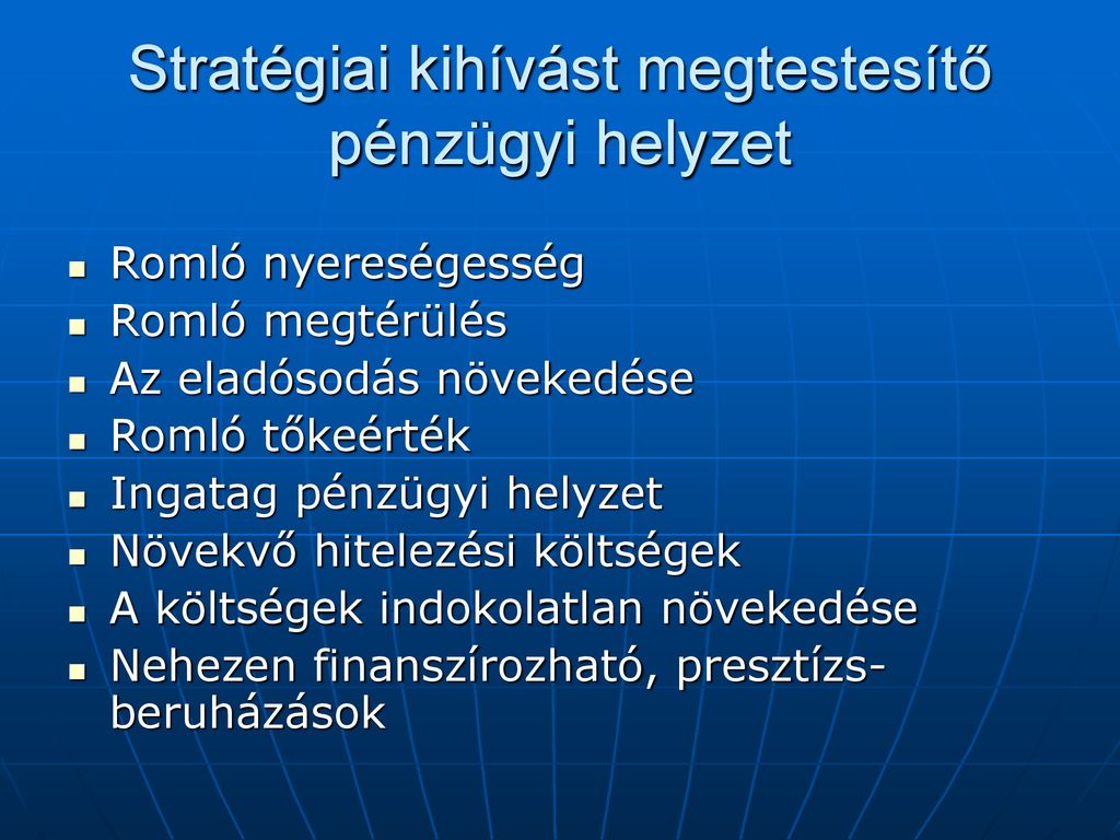 Stratégiai menedzsment ppt letölteni